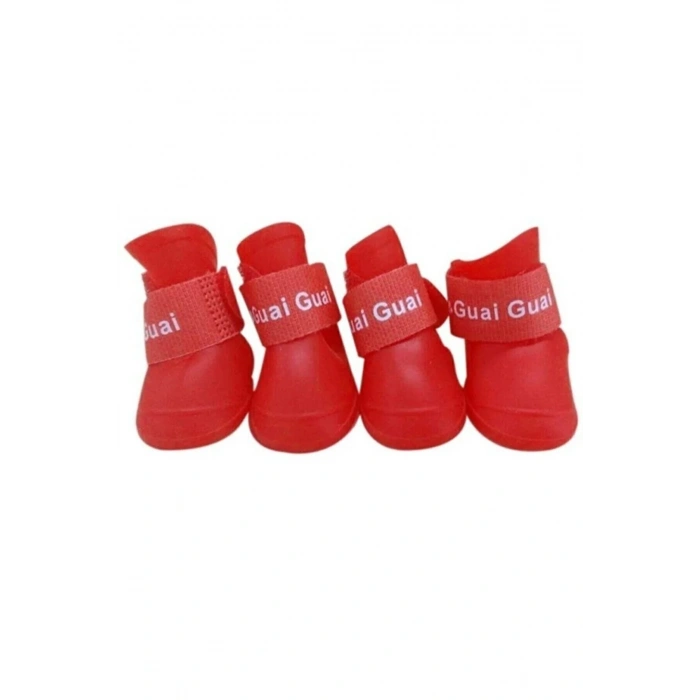 Nevamel Silikon Kedi Köpek Ayakkabısı