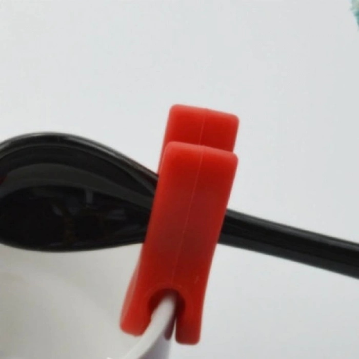 Nevamel Silikon Tava Kaşık Tutacağı 3lü Paket