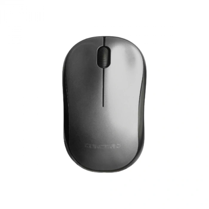 Nevamel Silver Kablosuz 3D Optik Mouse