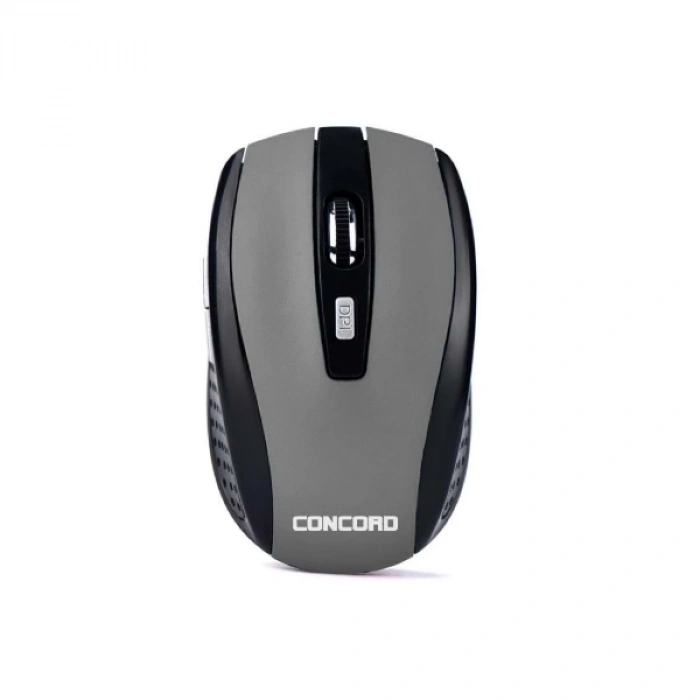 Nevamel Silver Kablosuz 6D Optik Mouse
