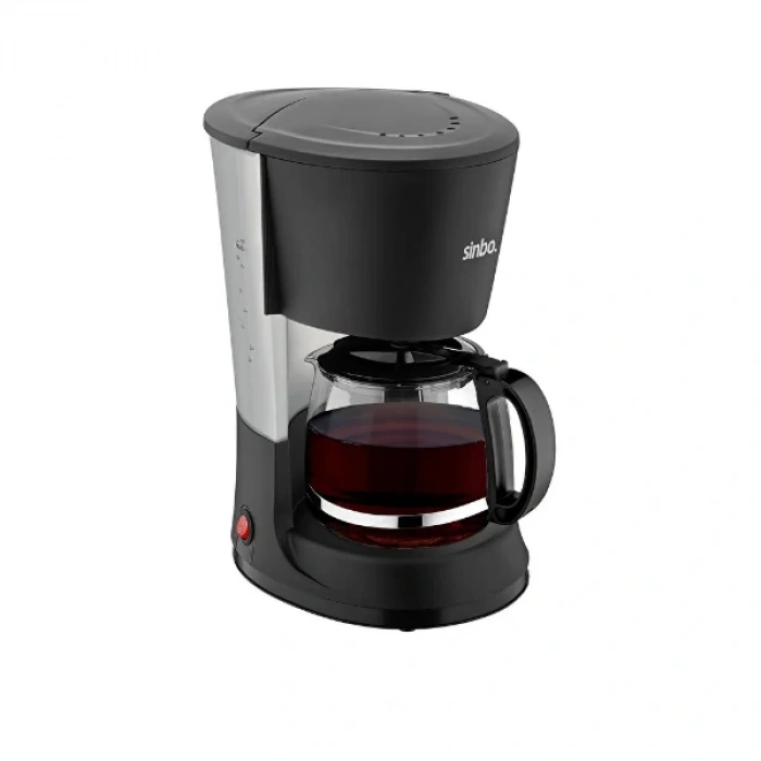 Nevamel Sinbo 2si 1 Arada Filtre Kahve Ve Çay Demleme Makinesi