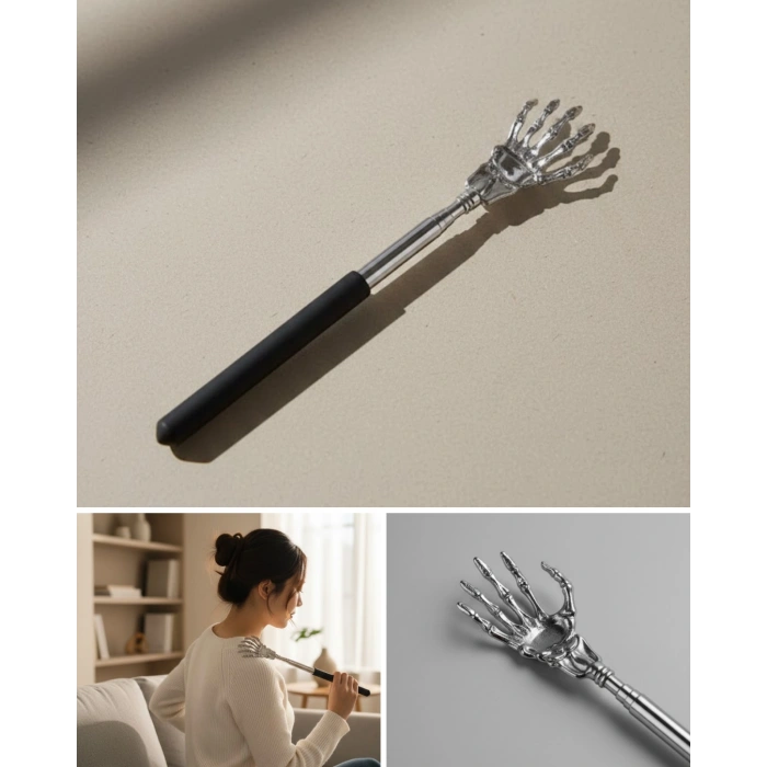 Nevamel® Sırt Kaşıyıcı Yaşlılar İçin Kolay Kullanım