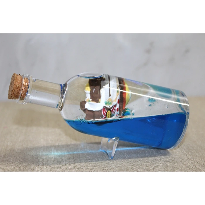 Nevamel® Şişe İçinde Batmayan Gemi Model 3