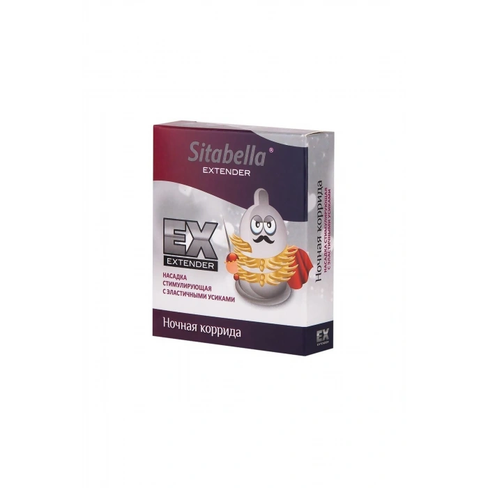 Nevamel® Sitabella Extender Night Prezervatif