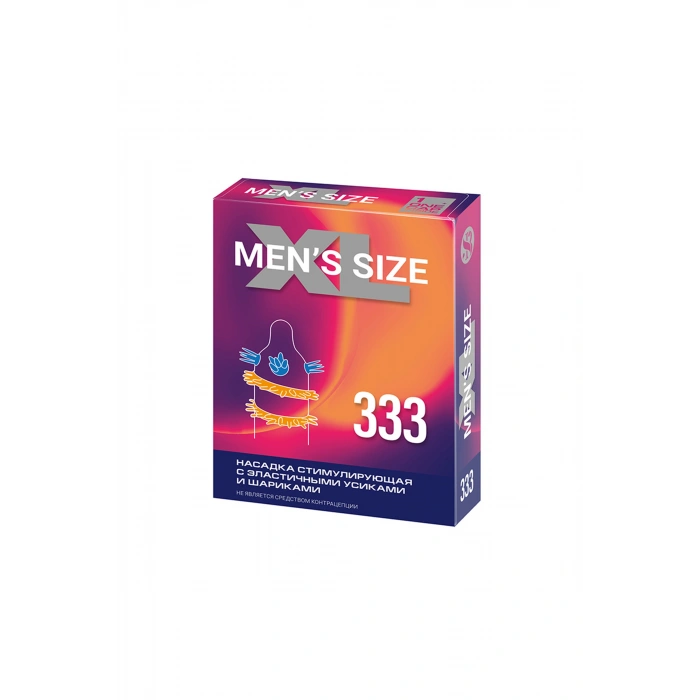 Nevamel® Sitabella Mens Size 333 Prezervatif (Kod:333)