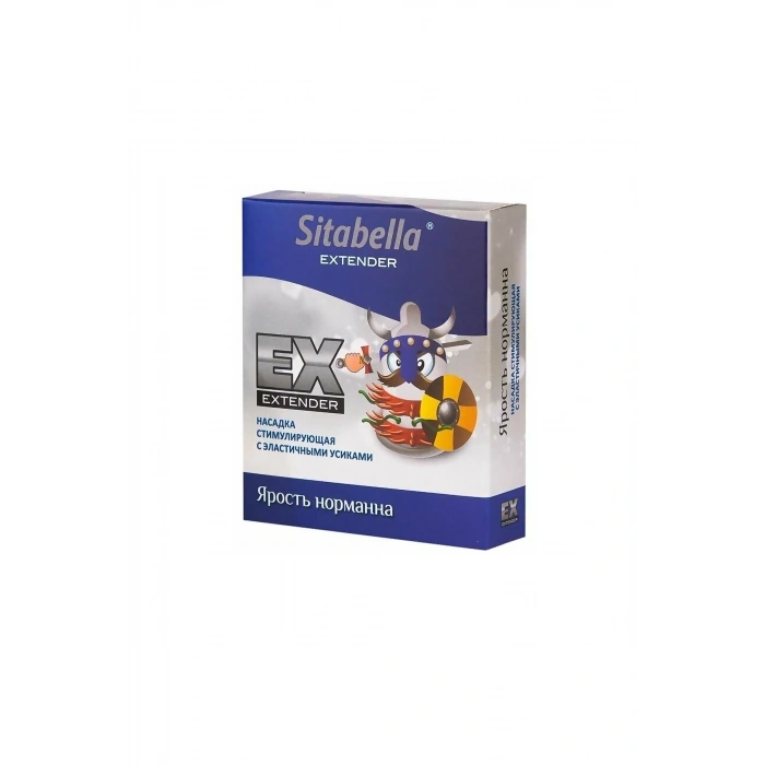 Nevamel® Sitabella Normanın Öfkesi Prezervatif