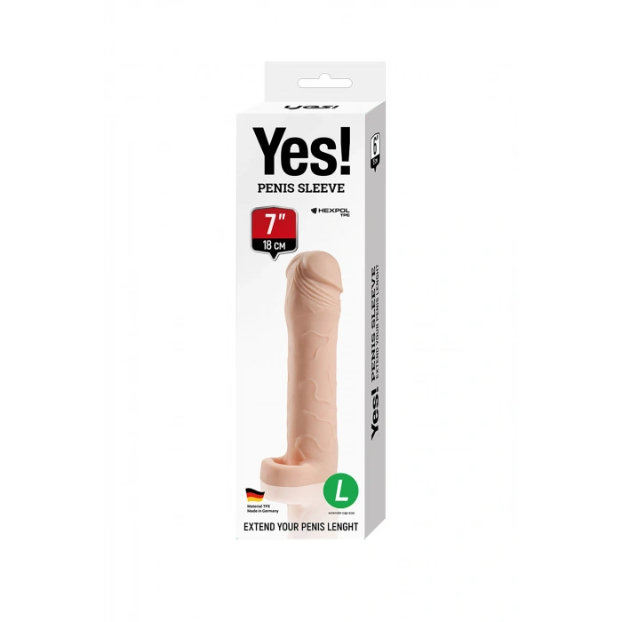 Nevamel® Sitabella Penis Kılıfı