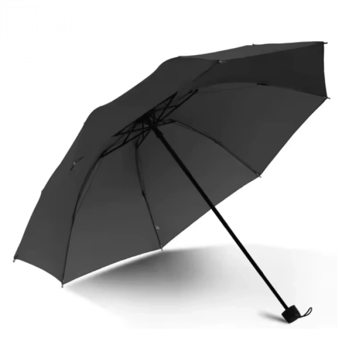 Nevamel Siyah El Fenerli Şemsiye
