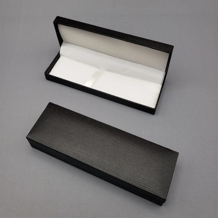 Nevamel Siyah Hediyelik Kalem Kutusu