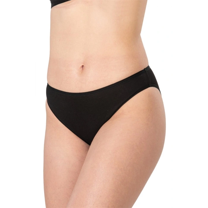 Nevamel® Siyah Mi Emay 1441 Modal Cotton Külot (Kod:1441)