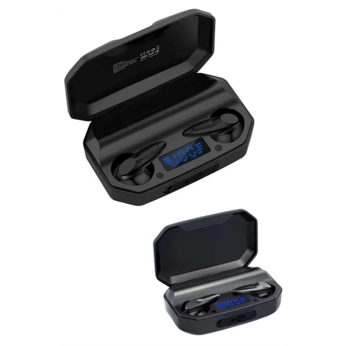 Nevamel Siyah Profesyonel Gaming Kulaklık HD Mikrofonlu Çağrı Cevaplayabilen