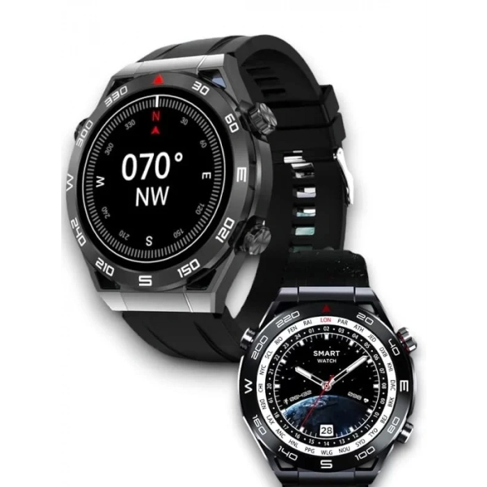 Nevamel® SK4 1.62 İnç Ultimate Akıllı Saat