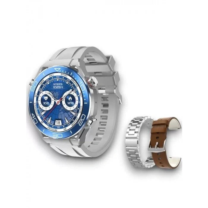 Nevamel® SK4 1.62 İnç Ultimate Akıllı Saat