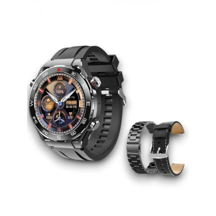 Nevamel SK4 1.62 İnç Ultimate Akıllı Saat