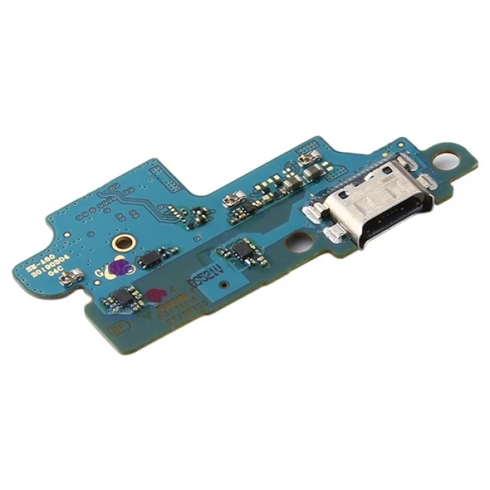 Nevamel SM Galaxy A60  Şarj Soket Mikrofon Bordu-(5775)