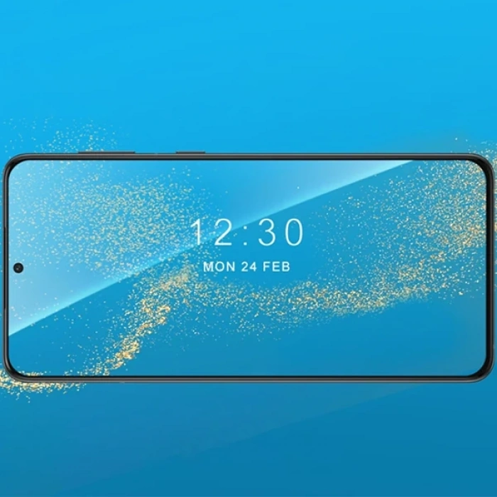 Nevamel SM Galaxy S21+ Plus-S20+ Plus Full Membran Nano Hidrojel Film Ekran Koruyucu-(5775)