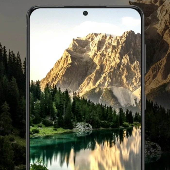 Nevamel SM Galaxy S21+ Plus-S20+ Plus Full Membran Nano Hidrojel Film Ekran Koruyucu-(5775)