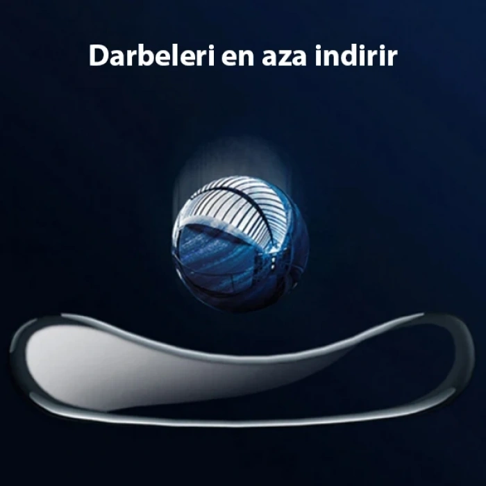 Nevamel Sm Galaxy Watch 4 40mm 3D Full Kaplama Ekran Koruyucu PET+PMMA-(5775)