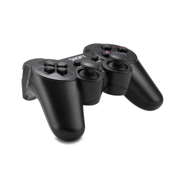Nevamel® SNOPY SG-401 USB/PC/PS3 1.8mt Kablolu Çift Titreşimli GAMEPAD(1923)