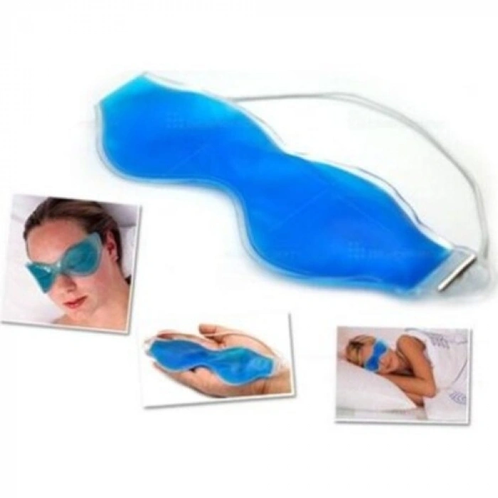 Nevamel Soğuk Sıcak Jel Göz Bandı