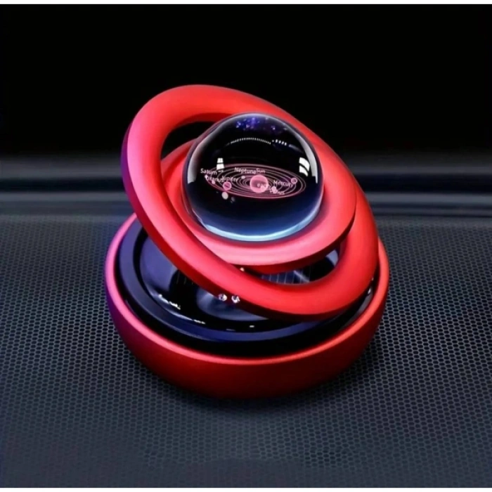 Nevamel Solar 360° Dönen Araba Kokusu