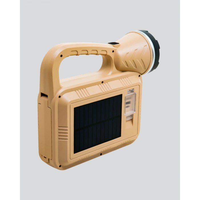 Nevamel Solar Alev Lambası – Kamp Bahçe ve Dış Mekan İçin