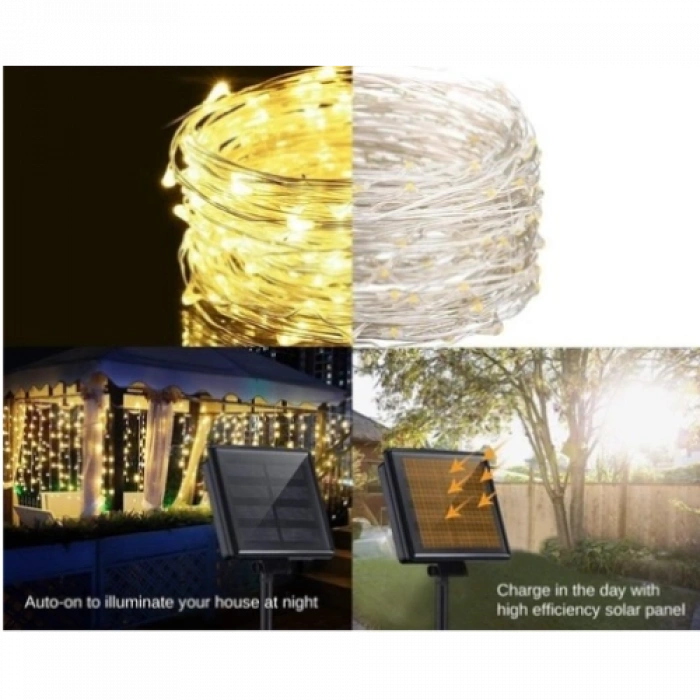 Nevamel Solar Peri Led 20M