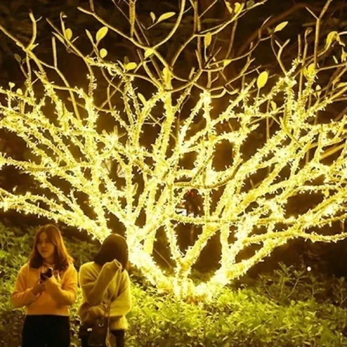 Nevamel Solar Peri Led 20m 200 Led Gün Işığı