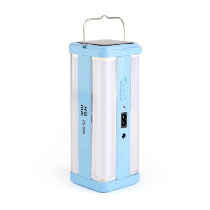 Nevamel Solar Şarjlı Işıldak