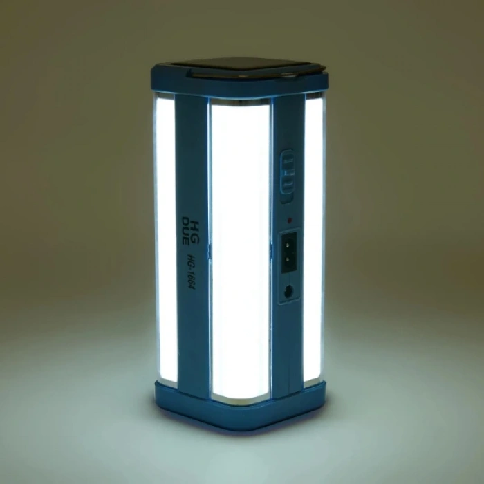 Nevamel Solar Şarjlı Işıldak