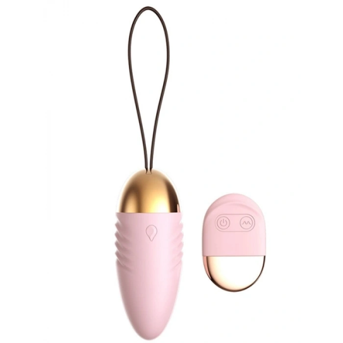 Nevamel® Spark Of Love Kumandalı Giyilebilir Titreşimli Yumurta Vibratör – 10 Modlu