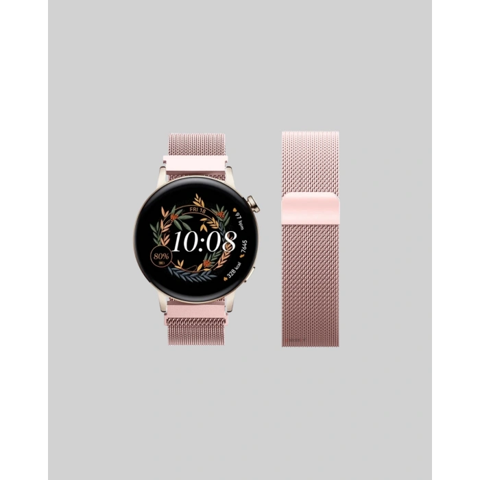 Nevamel Spor ve Sağlık Takipli Akıllı Saat