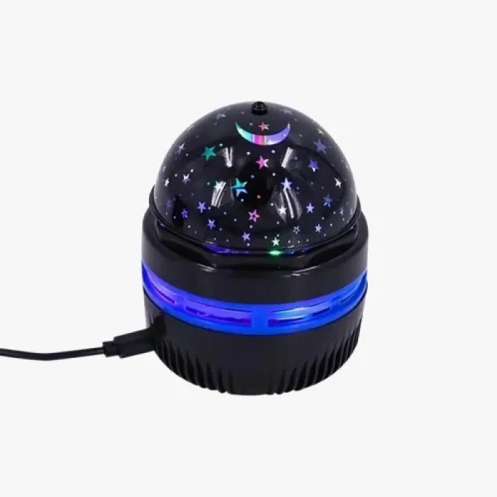 Nevamel Star Master Projeksiyon Gece Lambası