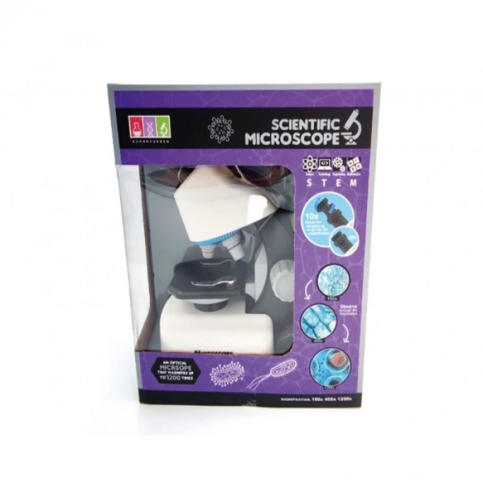 Nevamel Stem Mikroskop Seti