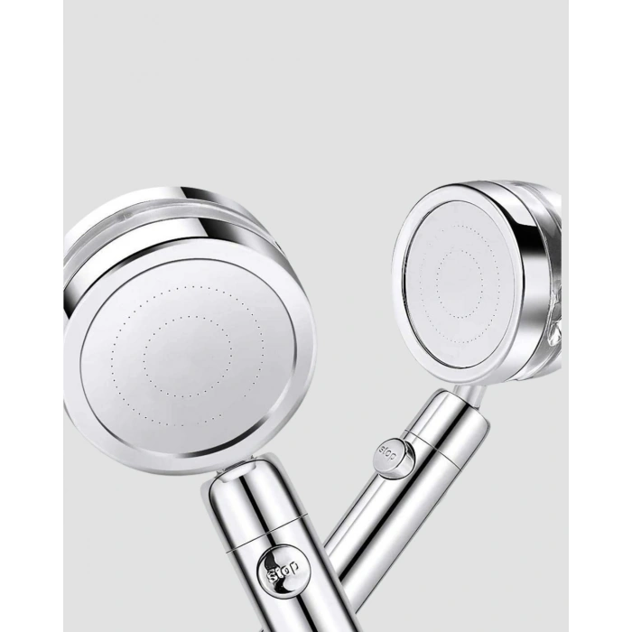 Nevamel Su Basıncını Artıran Sızdırmaz Duş Başlığı