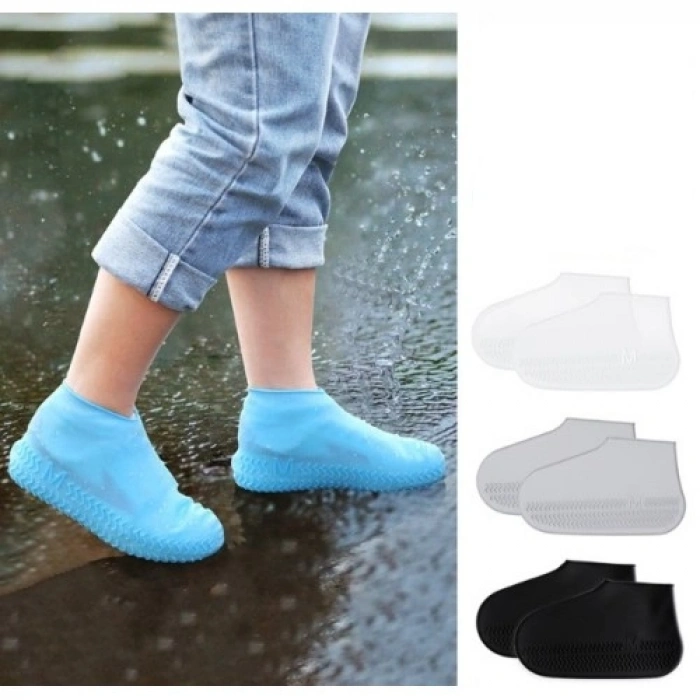 Nevamel Su Geçirmez Ayakkabı Kılıfı L Beden