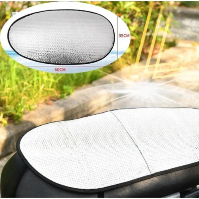 Nevamel Su Geçirmez Motosiklet Sele Güneşliği