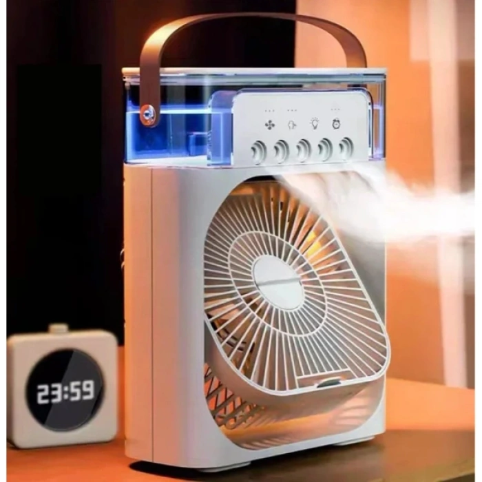 Nevamel Su Hazneli Masa Vantilatörü