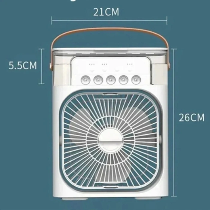 Nevamel Su Hazneli Masa Vantilatörü