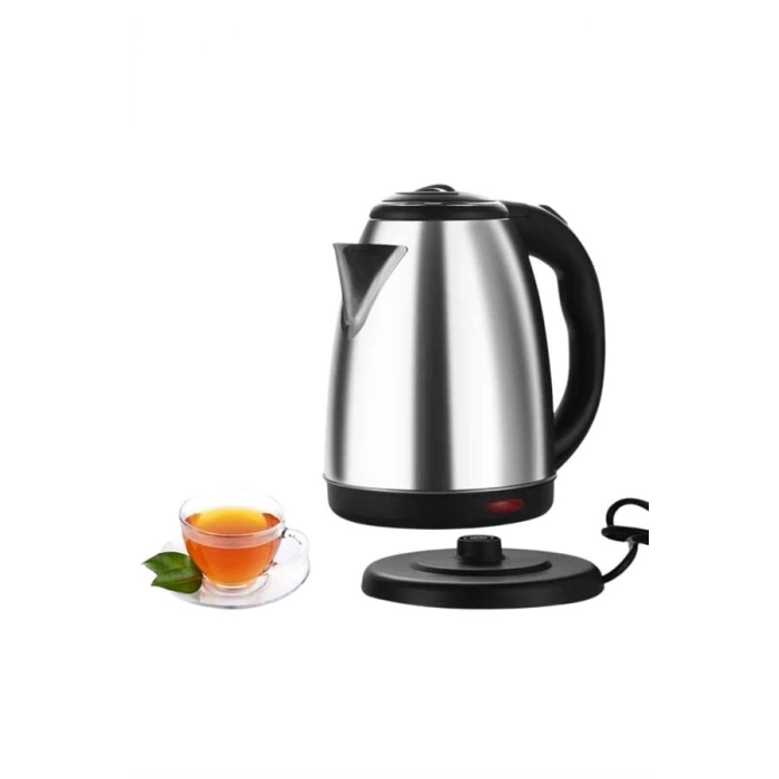Nevamel Su Isıtıcı 220 - 240 V Paslanmaz Çelik Kettle Uzun Ömürlü 2000 Watt