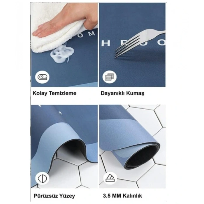 Nevamel SÜPER EMICI BANYO PASPASI