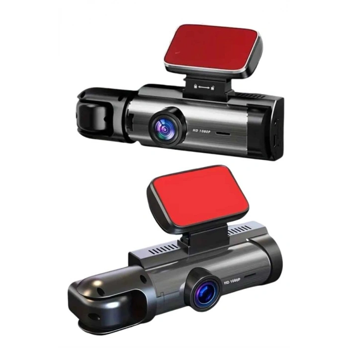 Nevamel Sürüş Kamerası Video Kaydedici Hareket Algılama Gece Görüşlü