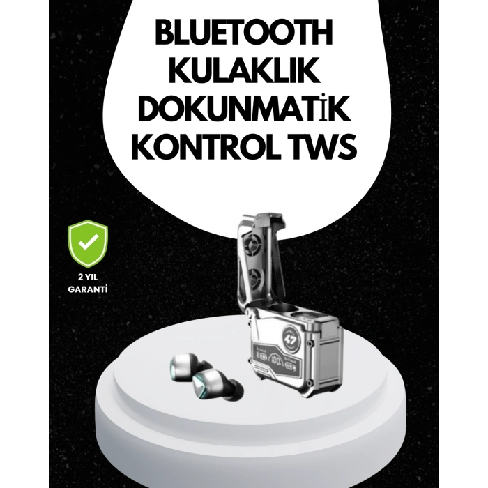 Nevamel Suya Dayanıklı Kulak İçi Kablosuz Kulaklık – Ergonomik Tasarım ve Yüksek Pil Performansı