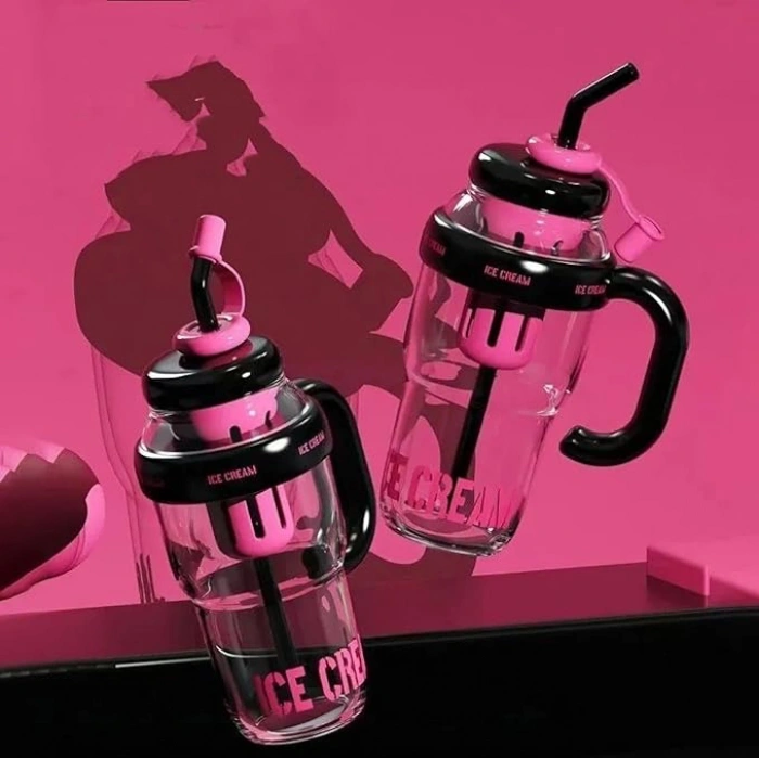 Nevamel Süzgeçli Su Matarası