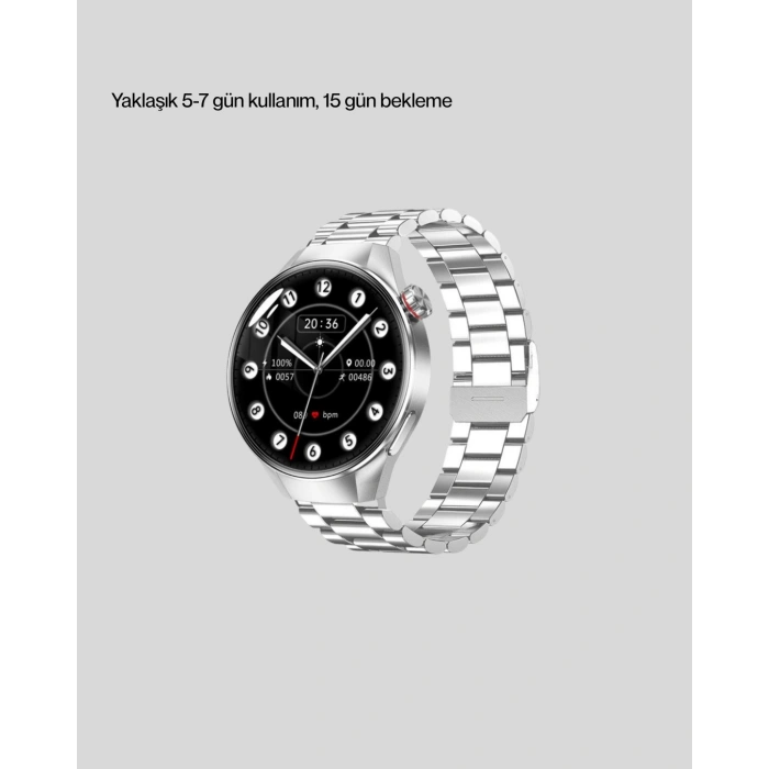 Nevamel® SW55 Akıllı Saat