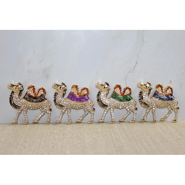 Nevamel Swarovski Taşlı Magnet Model 6