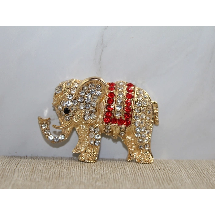 Nevamel Swarovski Taşlı Magnet Model 7