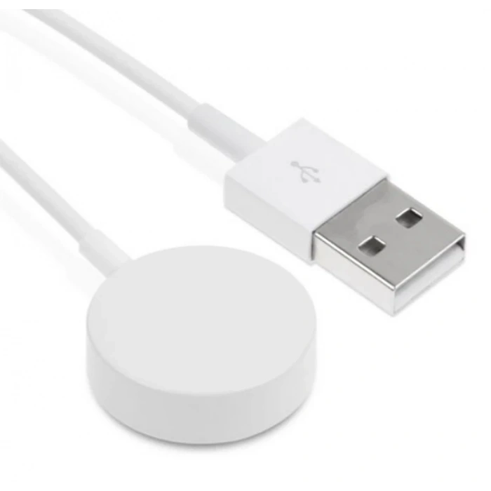 Nevamel Swatch Apple Watch İçin Manyetik Şarj Kablosu 1 Metre-(5775)