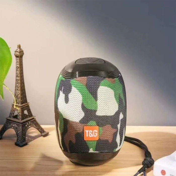 Nevamel T&G TG529 Kablosuz Wireless Bluetooth 5.0 Speaker Hoparlör-(5775)