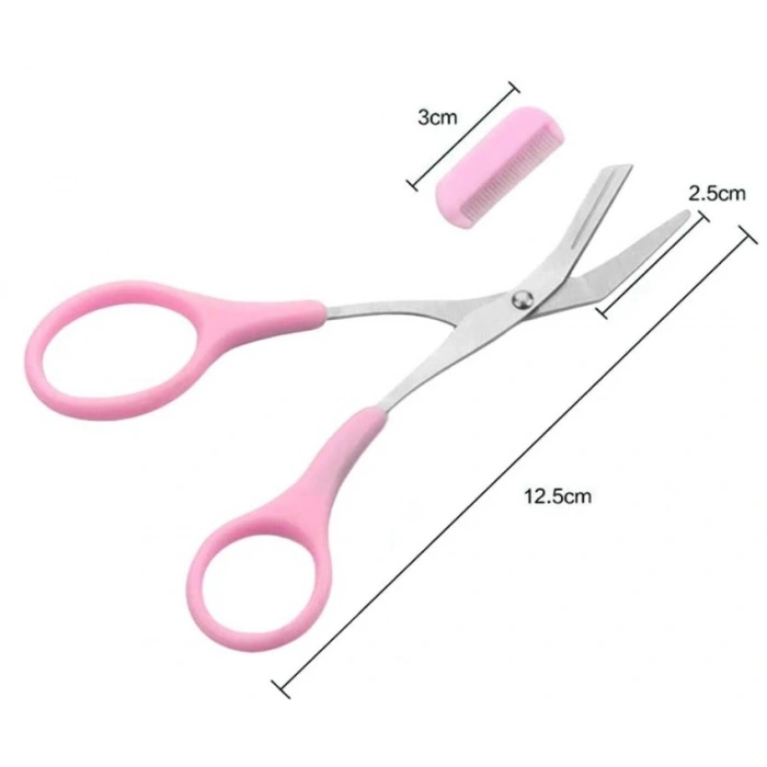 Nevamel Taraklı Kaş Düzeltme Makası